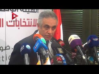 الوطنية للانتخابات حريصون على التواصل وإطلاع المصريين على سير التصويت