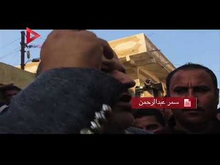 "نائب العفاريت" عن سبب احتراق منازل بكفر الشيخ  "واحد اذي قطة"