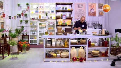 سلطة بطاطس بالتفاح | عمر إسماعيل