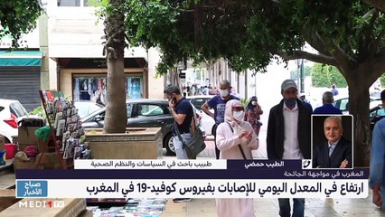 صباح الأخبار - 26/12/2021