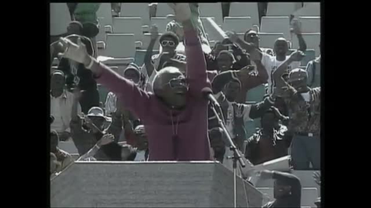 Muere Desmond Tutu a los 90 años, luchador incansable contra el apartheid