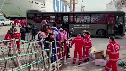 Μεταναστευτική κρίση: 270 άνθρωποι διασώθηκαν από τη ΜΚΟ Sea Watch