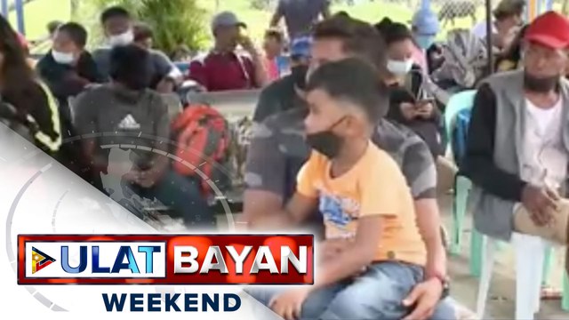 Ilang pamilya na nawalan ng hanapbuhay sa Siargao dahil sa bagyong Odette, nagpasyang makipagsapalaran sa ibang lugar