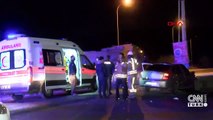İstanbul güne kaza haberleriyle başladı | Video Haber