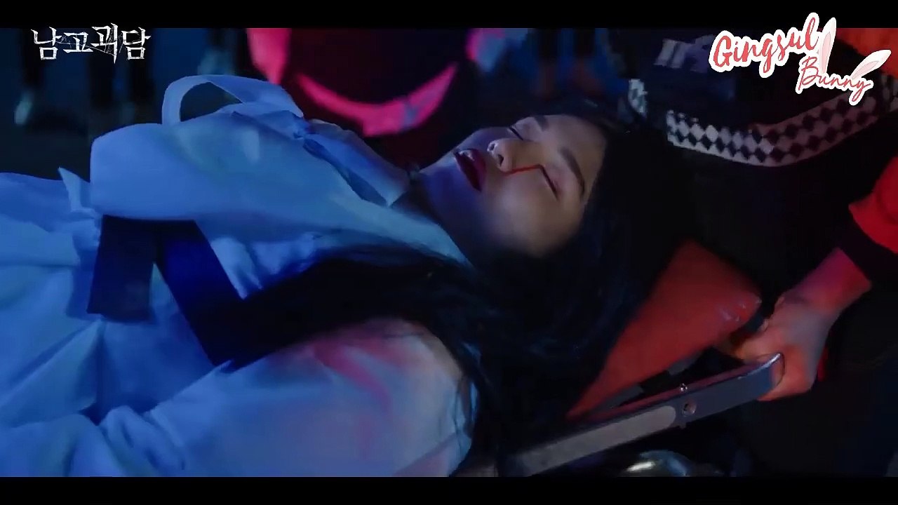 TREASURE - WEB DRAMA 'The Mysterious Class' EP.06