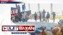 Relief goods at iba pang tulong, tuloy-tuloy ang pagdating sa mga lugar na sinalanta ng bagyong Odette