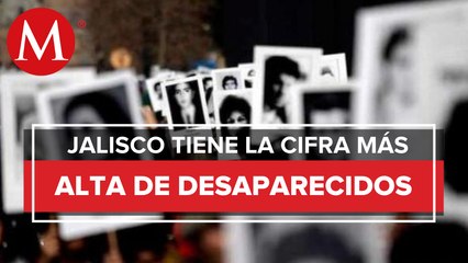 Desaparición de personas y crisis forense en Jalisco