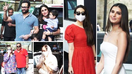 After Testing Negative For Covid, Kareena Attends Christmas Party With Family