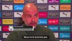 Manchester City - La défense expliquée par Guardiola : "Le ballon"