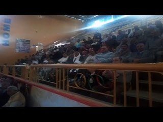 391 فائزا في حج قرعة الداخلية ببني سويف  والزغاريد شعار الفائزات