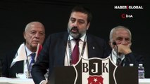 Beşiktaş Yönetim Kurulu Üyesi Umut Şenol: Kanıtlarsanız istifa etmeye hazırım