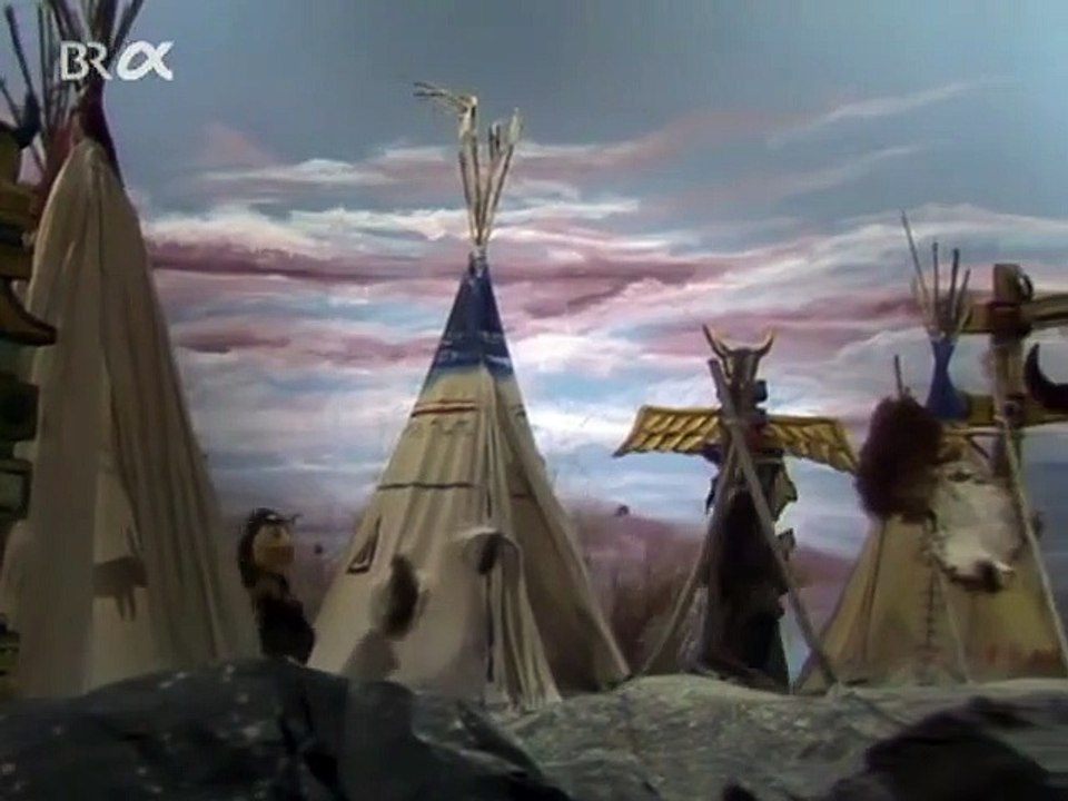 Moovis und die Indianerbraut