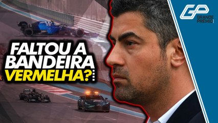 AS CINCO MELHORES VOLTAS DA F1 2021 QUE NÃO EXISTIRAM POR CULPA DE MICHAEL MASI