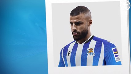Officiel : Rafinha s'envole en prêt à la Real Sociedad