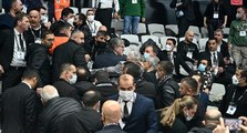 Beşiktaş Genel Kurulu’nda olay! Salonda büyük gerginlik…