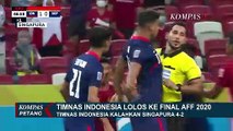 Timnas Indonesia 6 Kali Masuk Final Piala AFF Usai Kalahkan Singapura 4-2