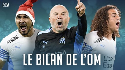 Le BILAN de l'OM à la mi-saison