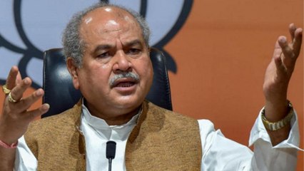 Ruckus over Agriculture Minister's remark on Farm Laws