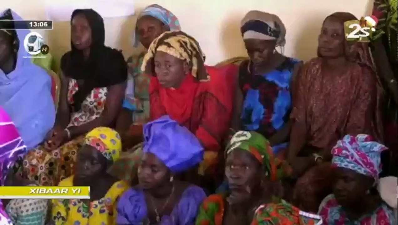 SUIVEZ XIBAAR YI 19H AVEC HAWA MAMOUDOU KONATE / DIMANCHE 26 DECEMBRE 2021