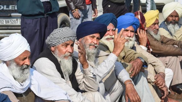 Farmer organizations split, one part to fight Punjab polls