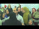 مؤتمر لدعم السيسي بحدائق القبة بحضور مسلم ونواب البرلمان