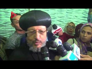 «الهلالي»  «رئاسة السيسي تاريخية»   و«البدوي»  المشاركة الانتخابية «دعم لمصر»