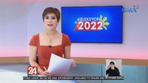 Eleksyon 2022: Aktibidad ng ilang presidential aspirants | 24 Oras Weekend