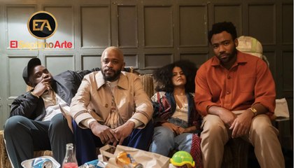 Atlanta (FX) - Teaser tráiler 3ª temporada V.O. (HD)