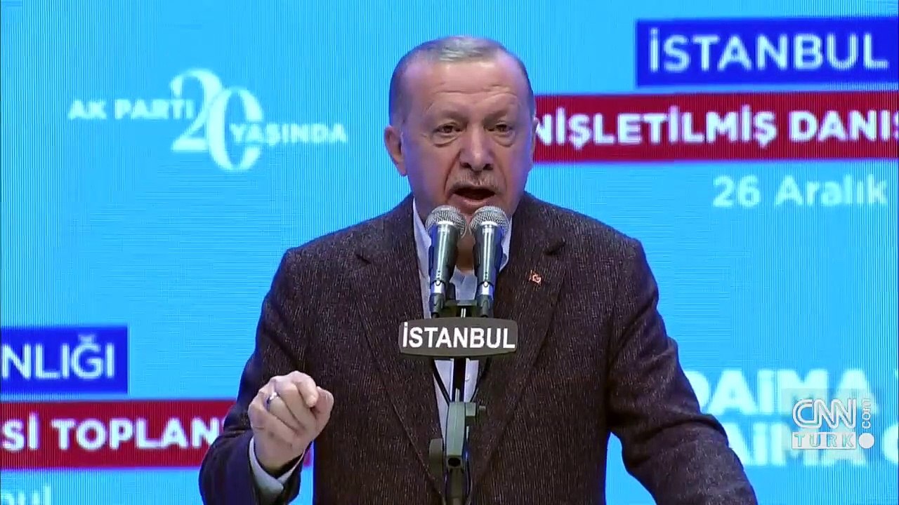 SON DAKİKA: Cumhurbaşkanı Erdoğan'dan yeni faiz mesajı | Video Haber