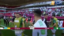 برصيد 39 مباراة دون هزيمة وبإعتراف الفيفا..الخضر يحطمون رقم المنتخب الإيطالي