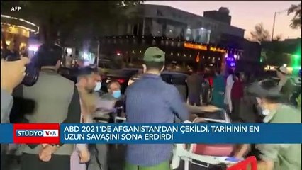Afganistan'ı Nasıl Bir Gelecek Bekliyor?