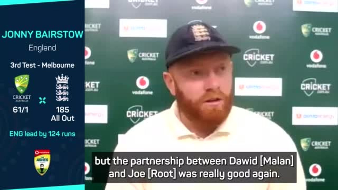 England 'must get tougher' as Australia dominat...