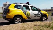 Homem é encontrado morto em edifício no Bairro Santo Inácio, em Cascavel