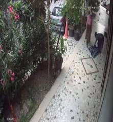 Avcılar'daki mazgal hırsızları yakalandı