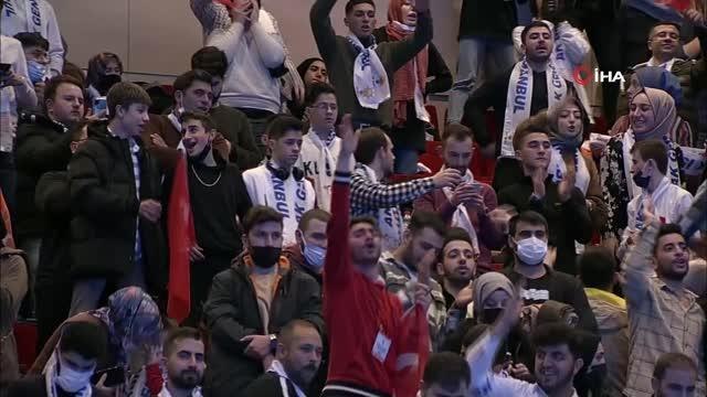 Cumhurbaşkanı Erdoğan, AK Parti İstanbul Genişletilmiş İl Danışma Meclisi Toplantısında konuştu