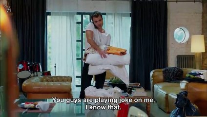 Full Moon  Dolunay Episode 4 English Subtitle Turkish Romantic  Comedy Drama Can Yaman Özge Gürel