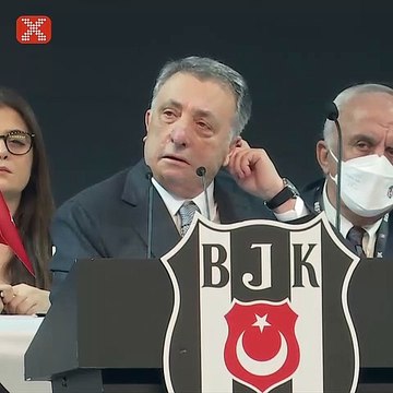Ahmet Nur Çebi'den Fikret Orman'a...