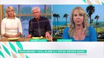 Nicole Brown Simpson's Sister Says It's Clear Who Her Killer Is