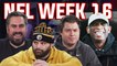 The Pro Football Football Show - Week 16 presented by Chevy Silverado