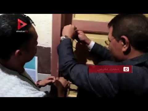 لجان الإسكندرية تغلق أبوابها نهاية أول أيام الانتخابات