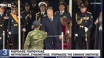 Συγκίνηση για τον θάνατο του Κάρολου Παπούλια σε Ελλάδα και Κύπρο