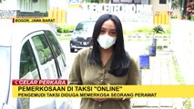 Perawat Diperkosa Pengemudi Taksi Online di Dalam Mobil