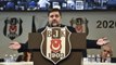 Beşiktaş Kulübü 2020 idari ve mali genel kurulu - Şafak Mahmutyazıcıoğlu