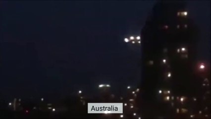 REAL UFO Sightings Compilation