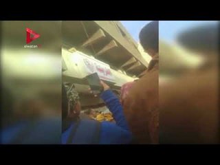 أول فيديو من أمام خزينة الزمالك بعد إغلاقها