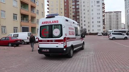 7. kattan düşen 2 kuzen yaşamını yitirdi