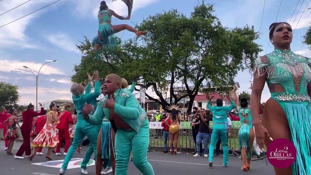 Así se vivió el Salsódromo de la Feria de Cali