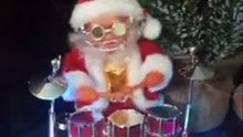 Musical Santa Claus #3