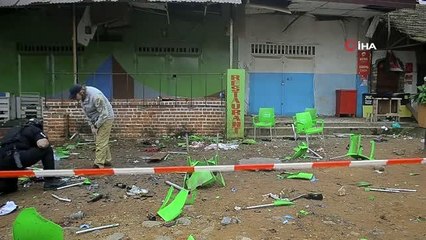 Kongo Demokratik Cumhuriyeti'ndeki intihar saldırısında can kaybı 8'e ulaştı