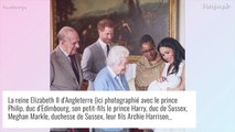 Elizabeth II : Clin d'oeil remarqué à Lilibet, fille de Harry et Meghan, dans son discours de Noël